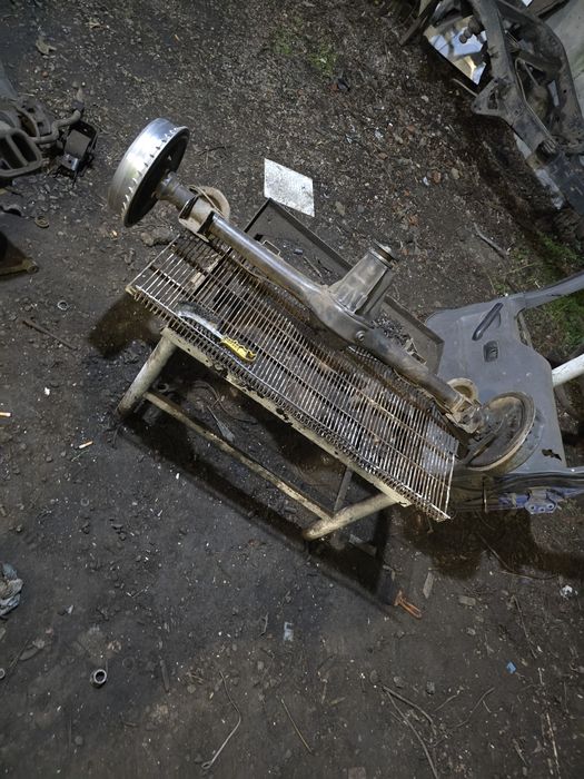 Редуктор заднего моста ВАЗ 2103 10 / 41 Z 4.1  2101-2107 мост в сборе