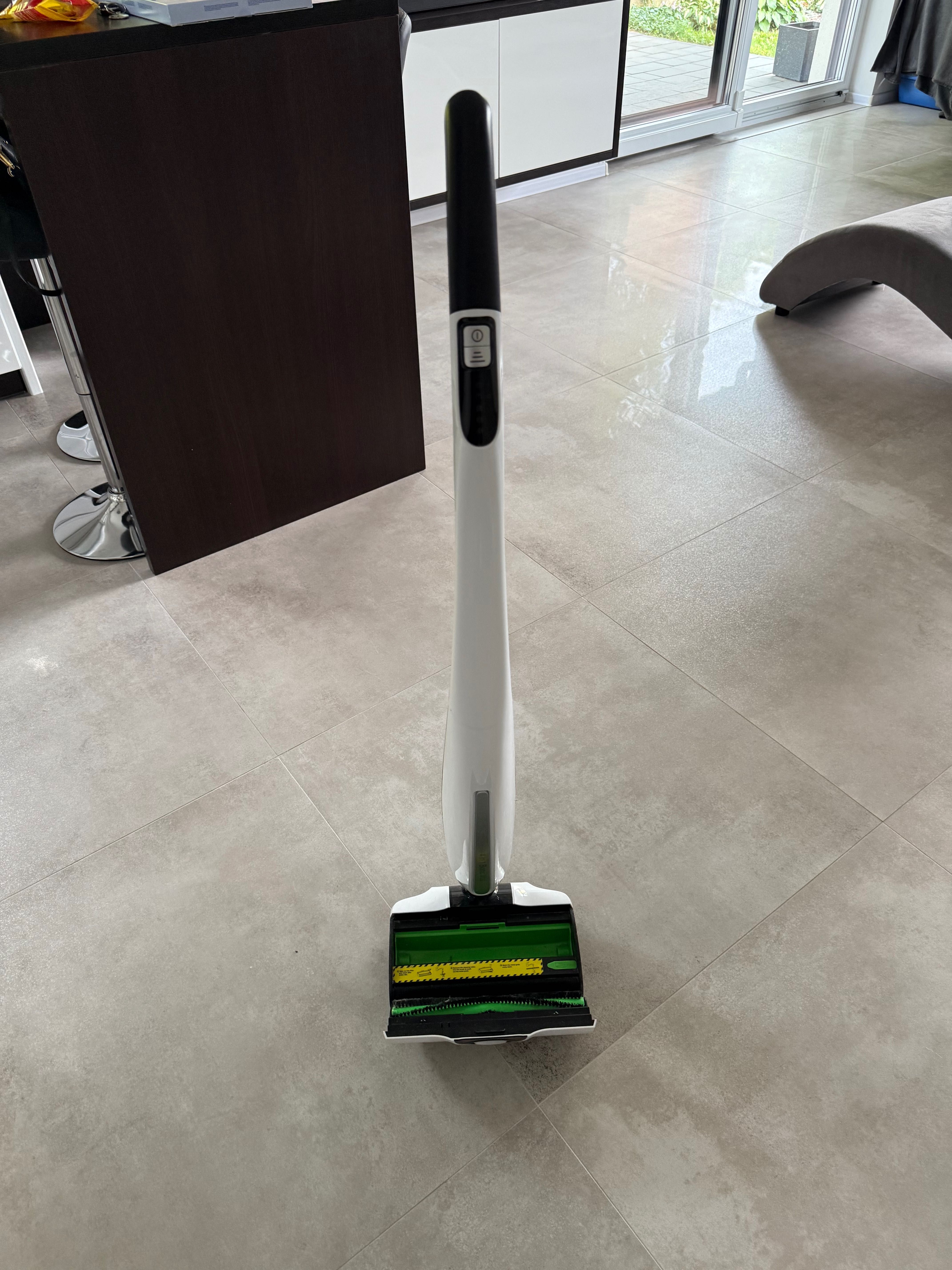 Hizero bionic mop f801