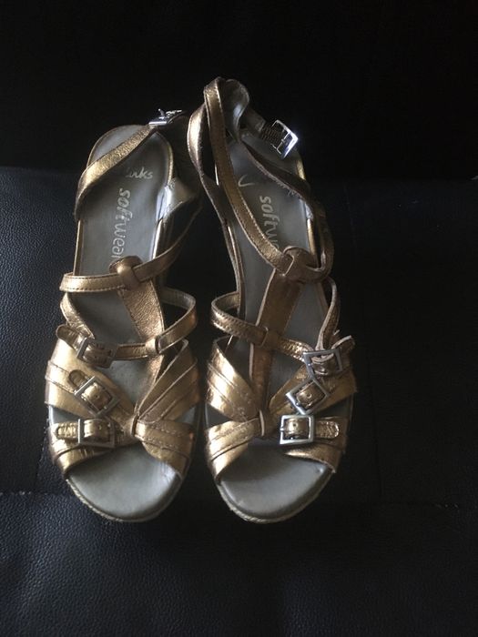 Босоніжки Clarks