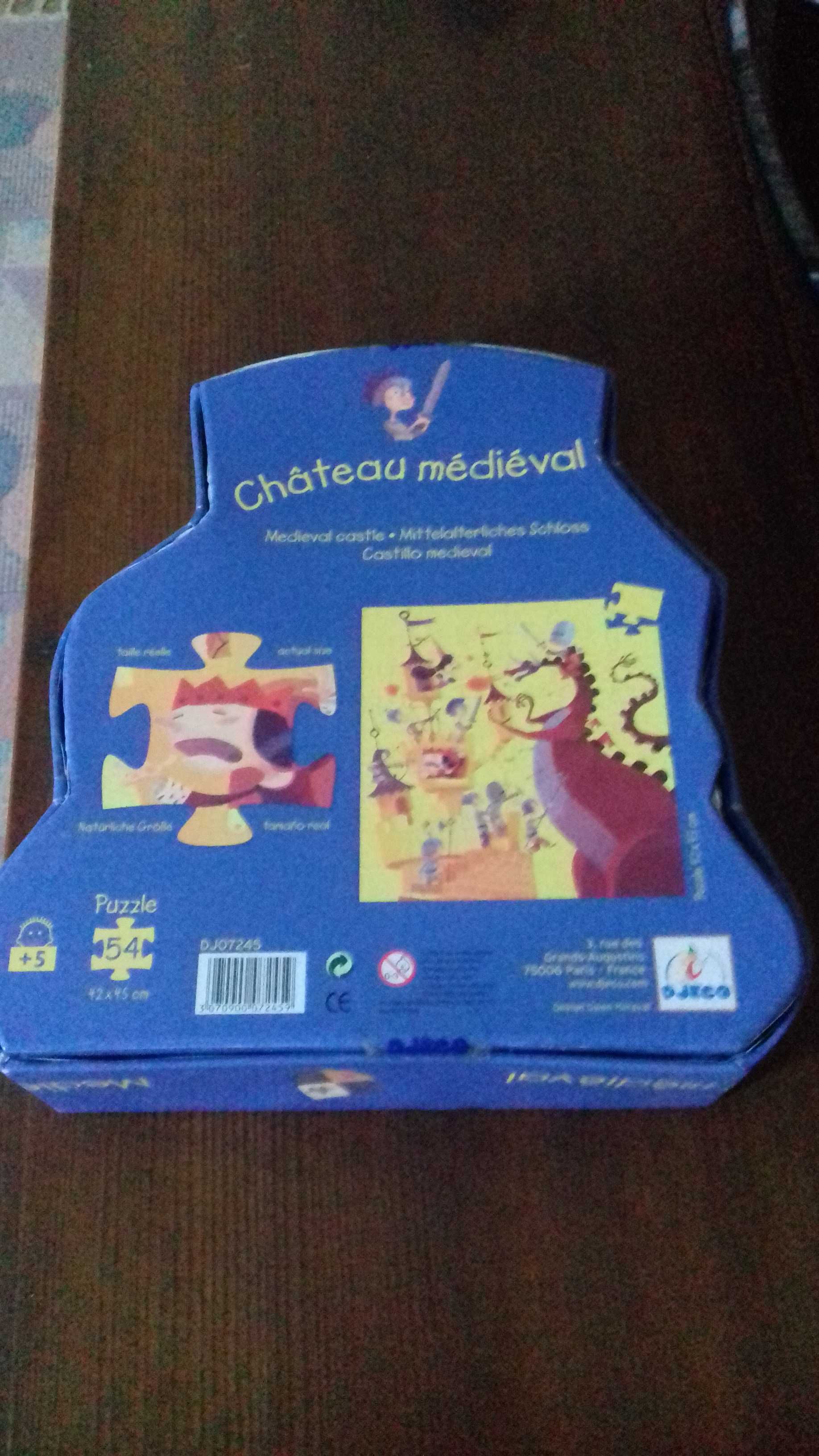 Puzzles   vários