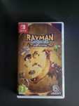 Rayman Legends Switch