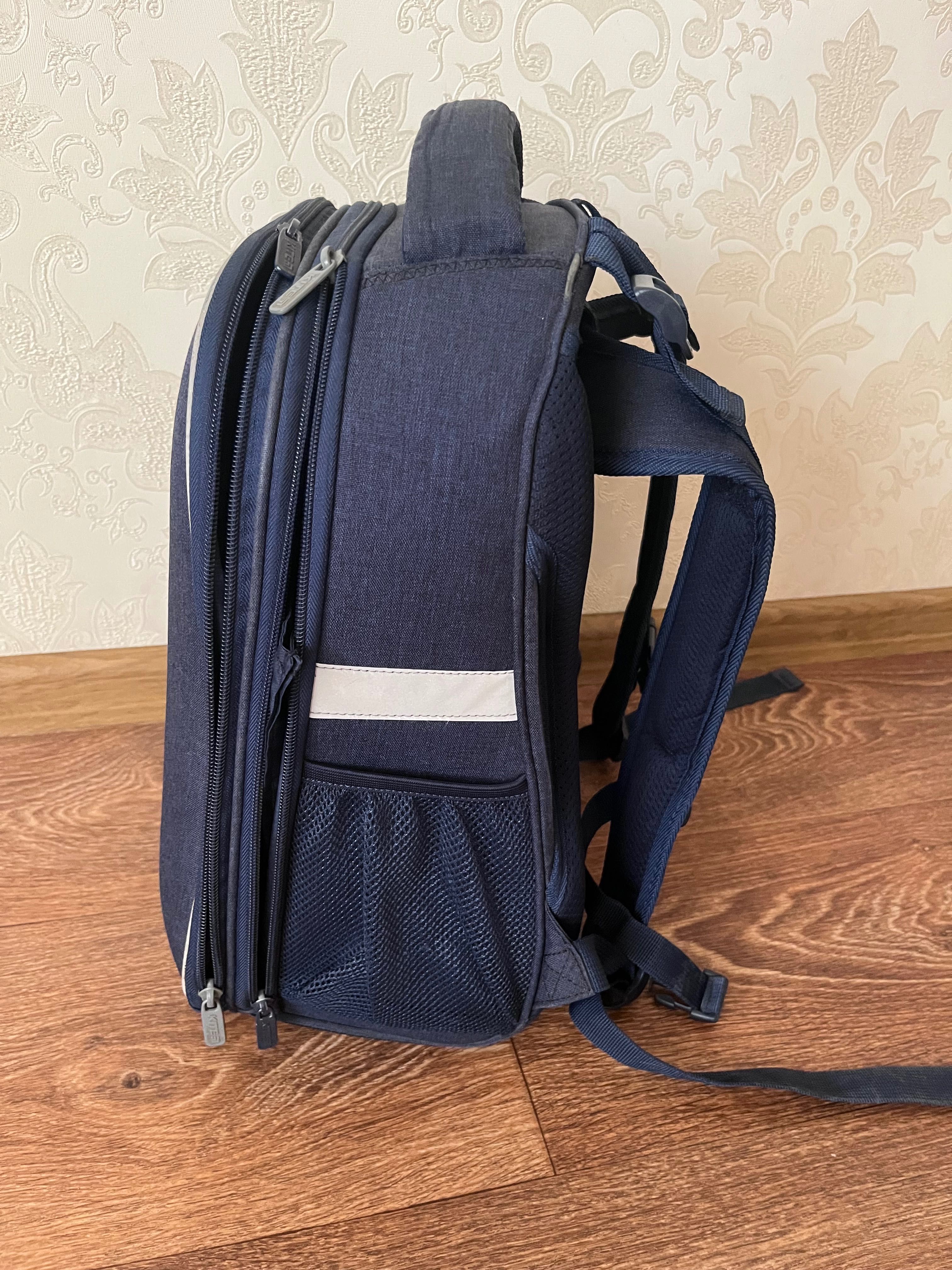 Рюкзак школьный каркасный Kite Education Rock it 35 л K20-531M-2