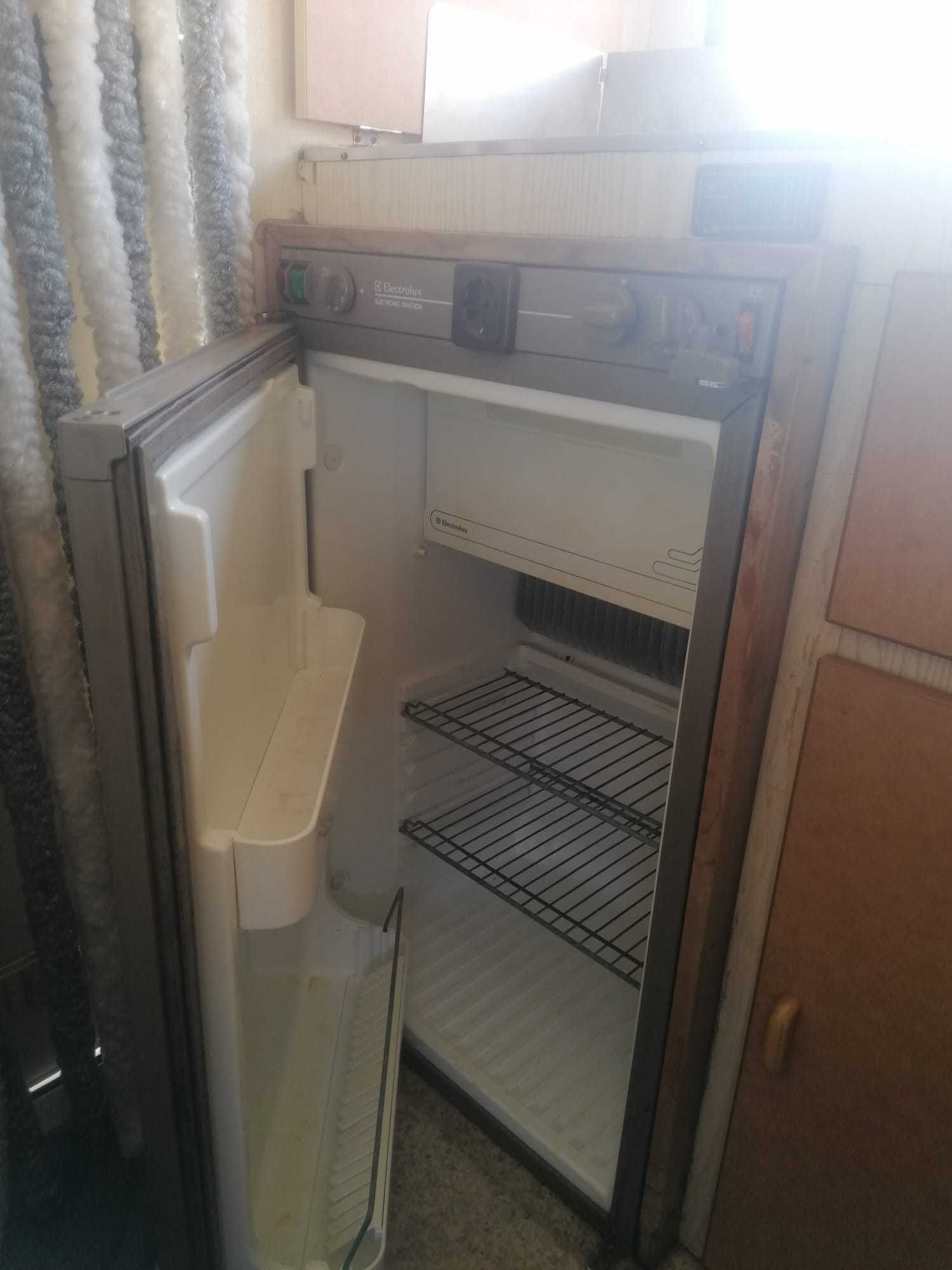 Autocaravana Fiat Ducato 1993 Capucino (5 lugares)