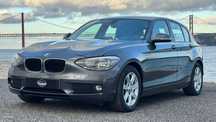 BMW 116 d EDynamics Line Sport