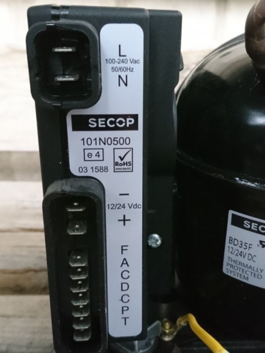 Danfoss Secop BD35F 101N0220  101N0210 101N0500 101N0290 101N0390,,,