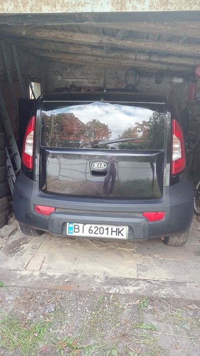 Продам авто.Кіа соул.
