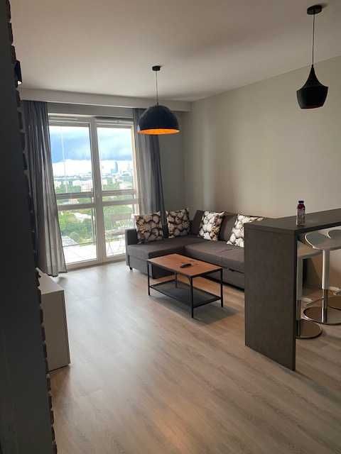 Apartament Rondo Wiatraczna 17 piętro 47m2