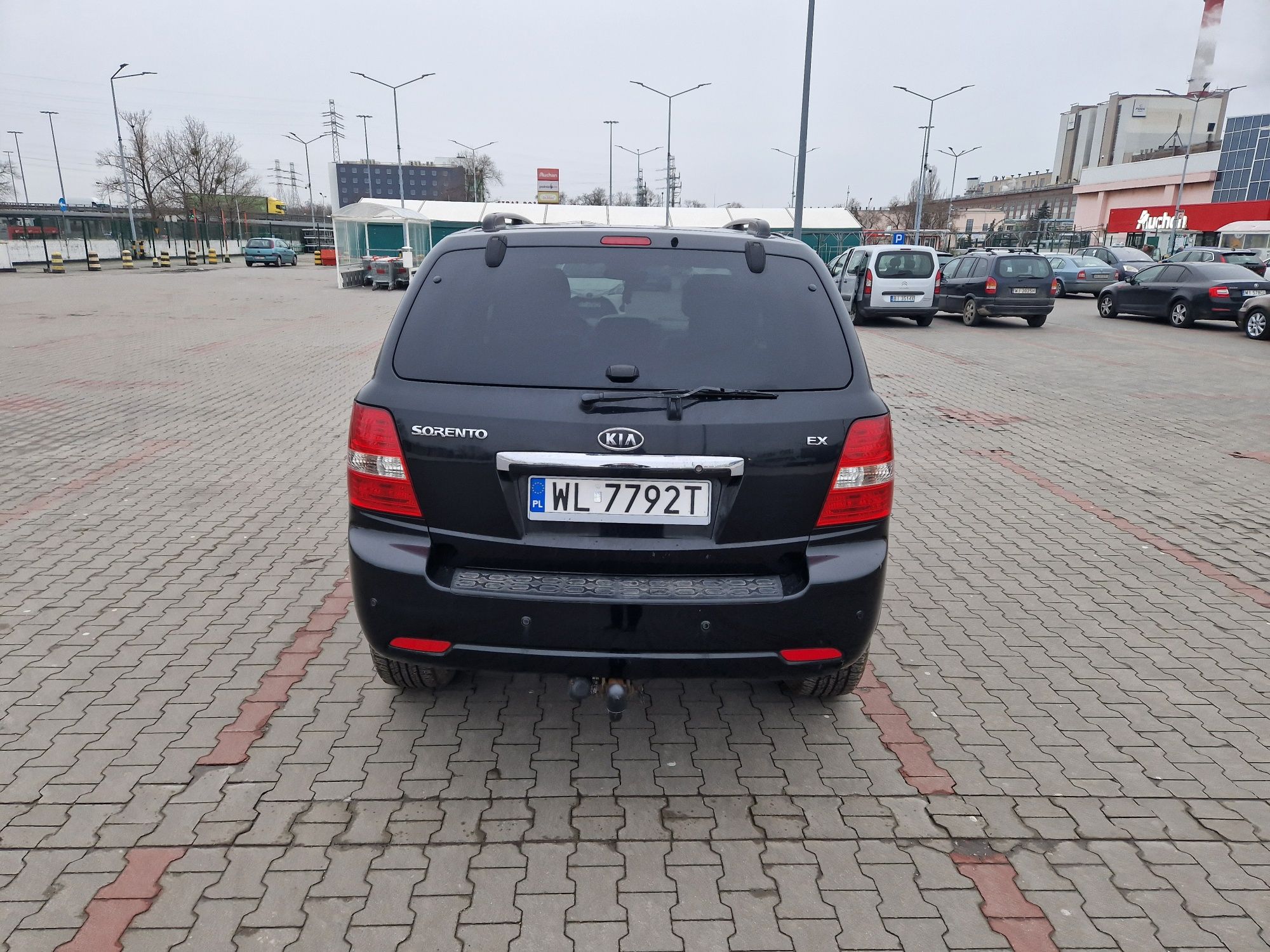 Kia Sorento 3.3 lift 2007 LPG