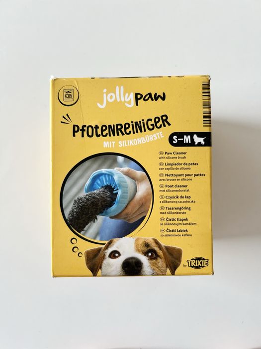Czyścik do łap psa mały S/M