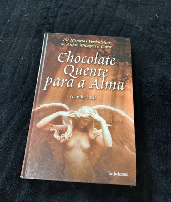 Livro: Chocolate Quente para a Alma