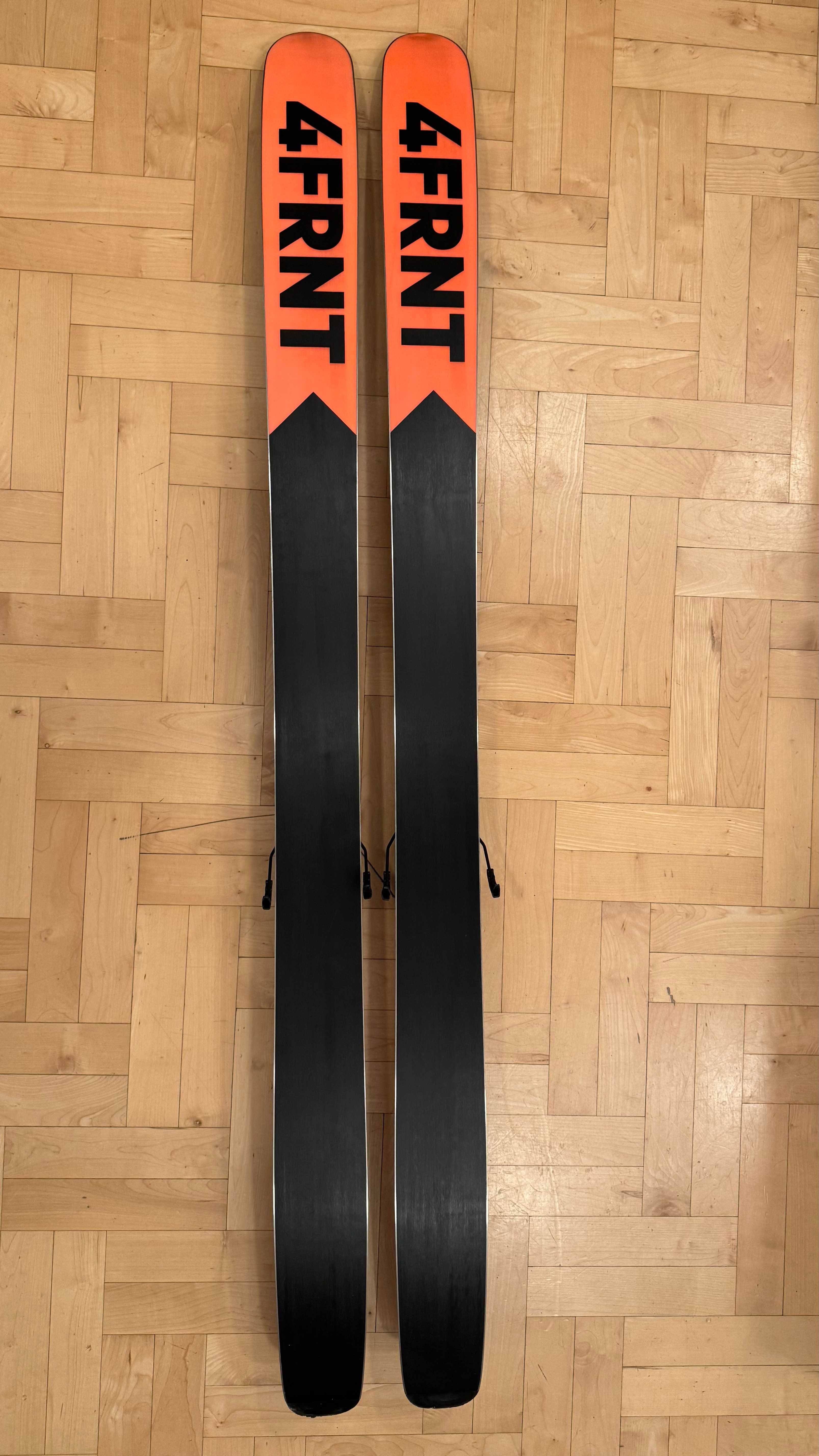 Narty 4frnt Hoji 187cm + Atomic Shift 13 + Pomoca Climb Pro S Glide
