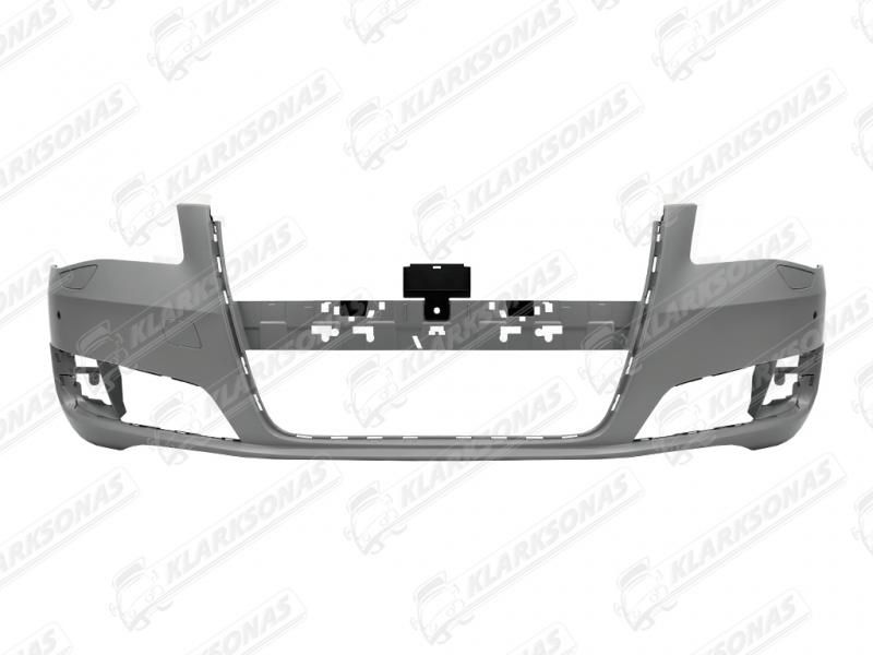 Бампер передній AUDI A8 (D4), 01.2010 - 11.2013 4H0807065
