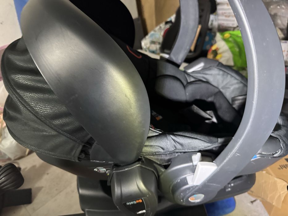 Besafe iZi Go Modular X1 i-size + base isofix Excelenfe estado-Como No