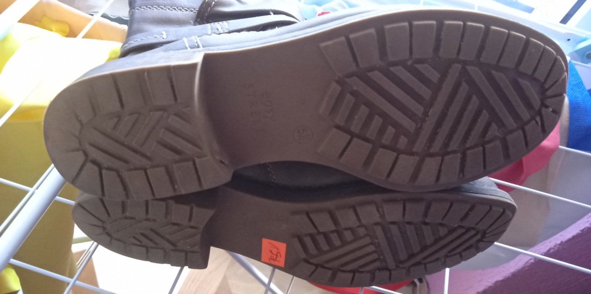 Buty zagraniczne