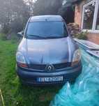 Renault Kangoo 1,5 dci 2006r + drugi silnik turbo uszkodzone