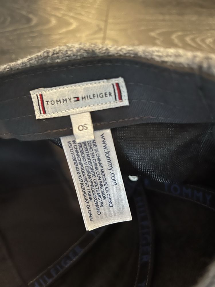 Czapka Tommy Hilfiger