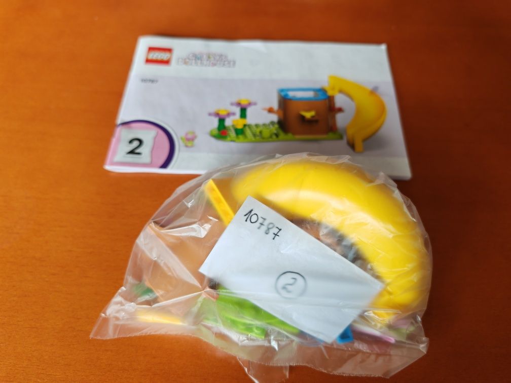 Lego 10787, Koci domek Gabi