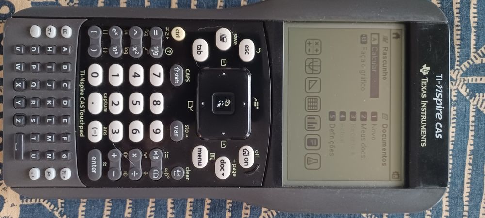 Calculadora científica