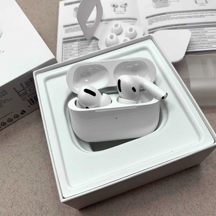 ТОП Беспроводные наушники Hoco бездротові навушники (AirPods Pro)
