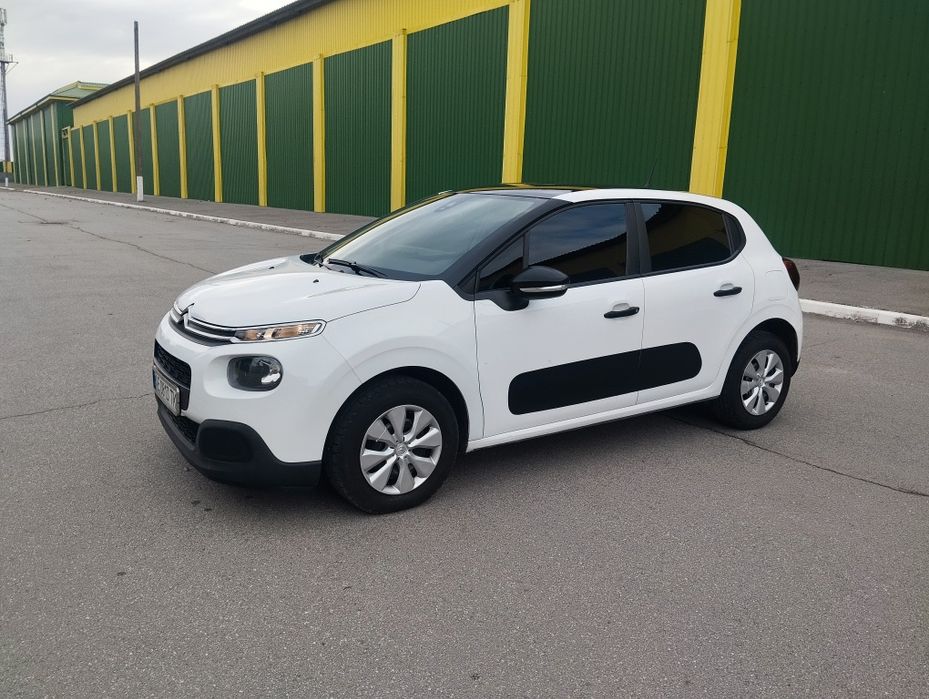 Citroen C3 2017 року
