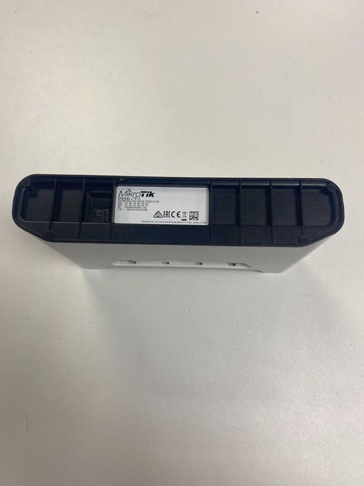 Маршрутизатор MikroTik Chateau LTE12