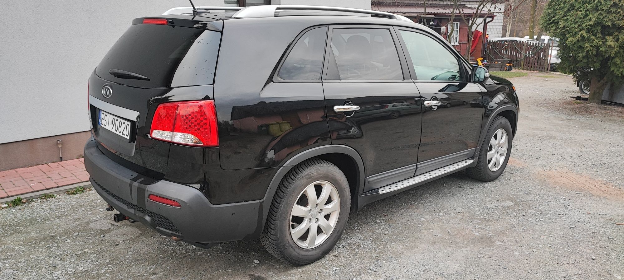 Kia Sorento II 2.4 GDI