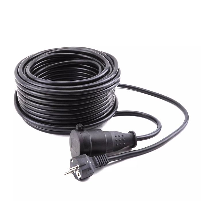 Przedłużacz Elektryczny Ip44 - 20 Metrów