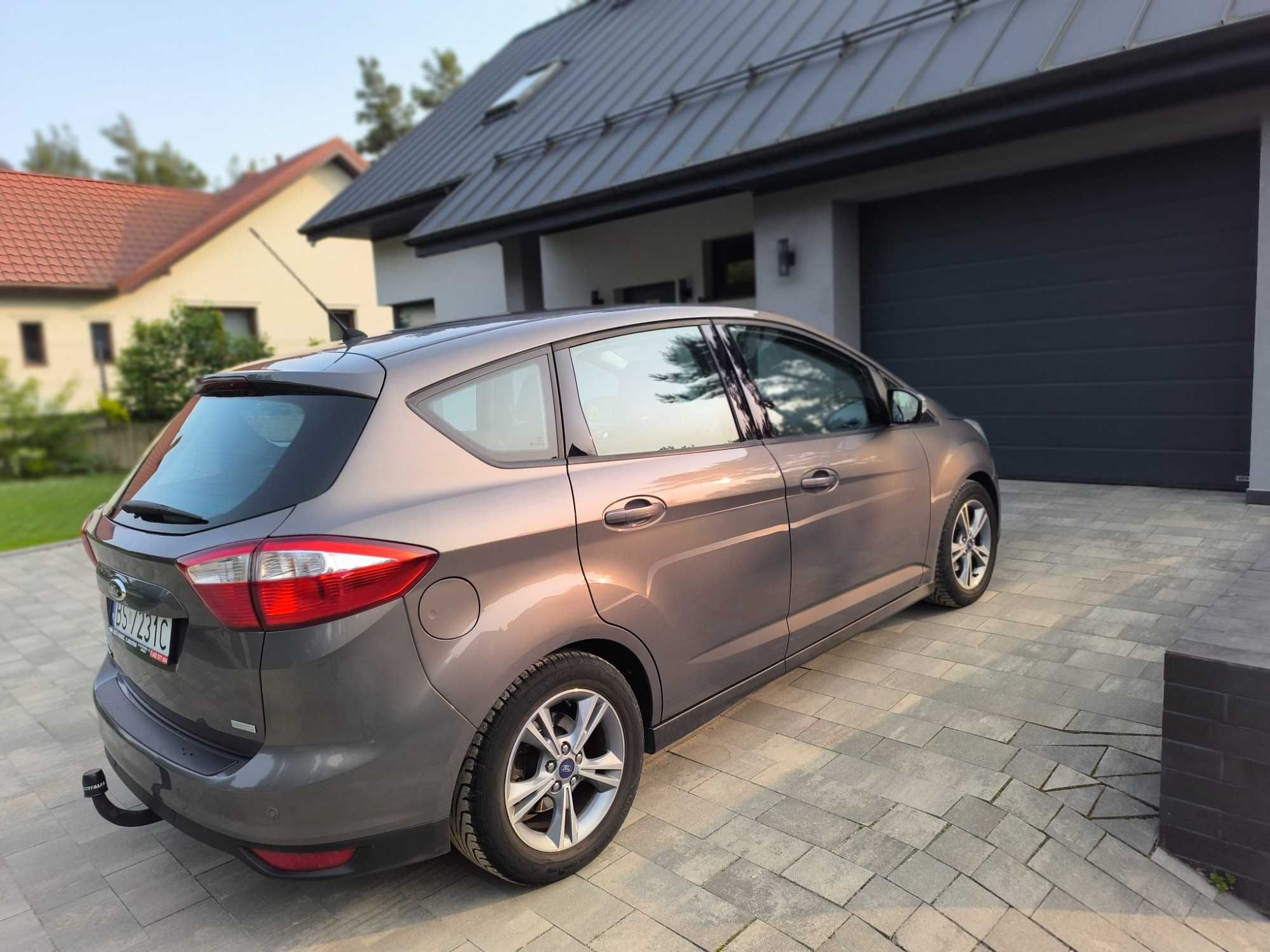 Ford C-MAX 1.0 EcoBoost Start-Stopp-System