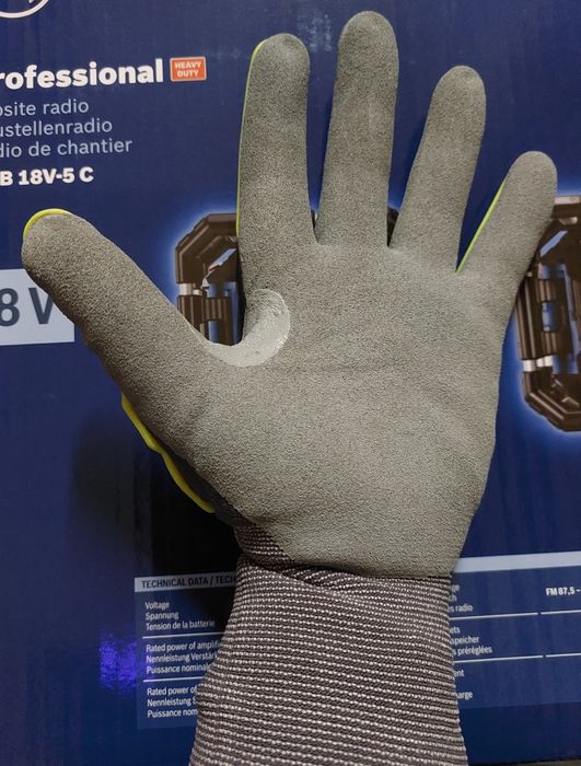 Rękawice Ormadus roz.9, par 10