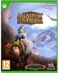 Against the Storm PL (XONE/XSX) Gra nowa w folii
