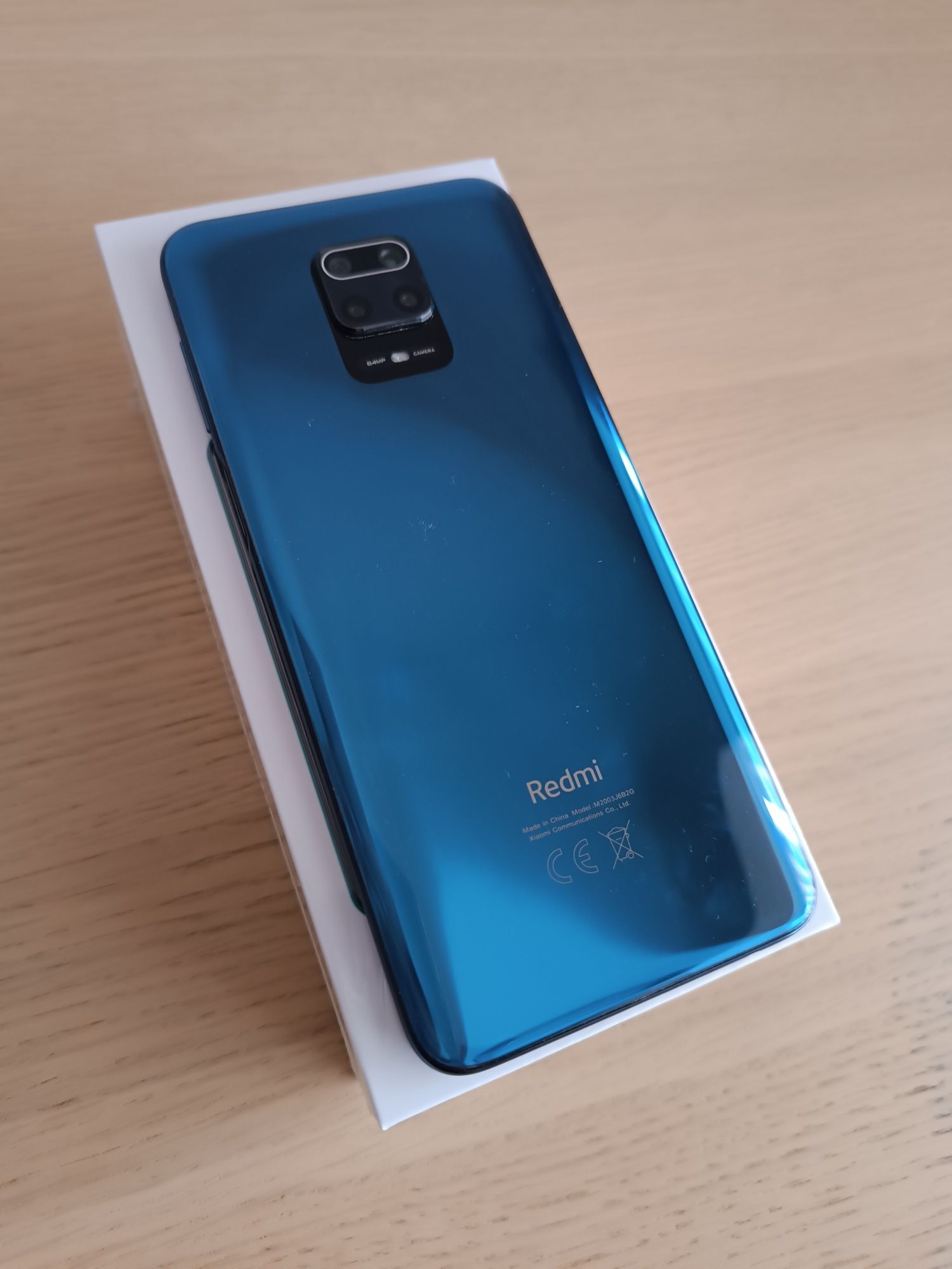 Справний Redmi Note 9 Pro, 6/64, NFC