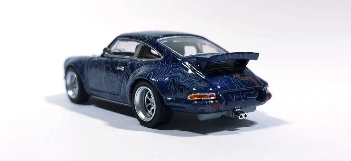 POP RACE - Singer 964