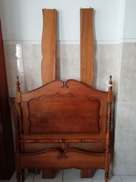 Cama de solteiro