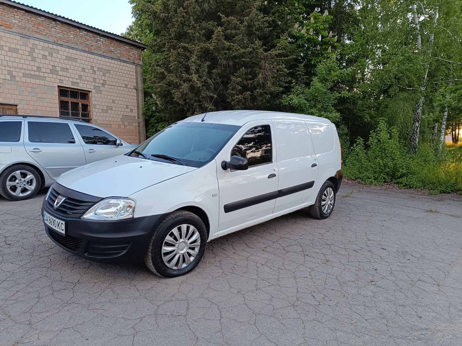 Renault Logan Van 1.5 dci