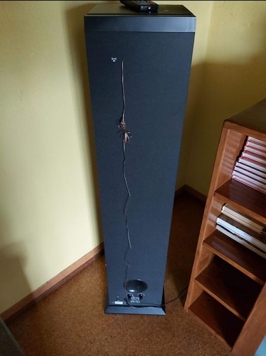 Coluna Sound Bar Energy Tower 8 Bluetooth 100W