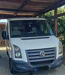 Vw Crafter 6 osobowy