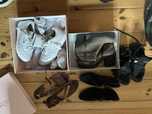 Buty damskie reebok, vagabond, ryłko