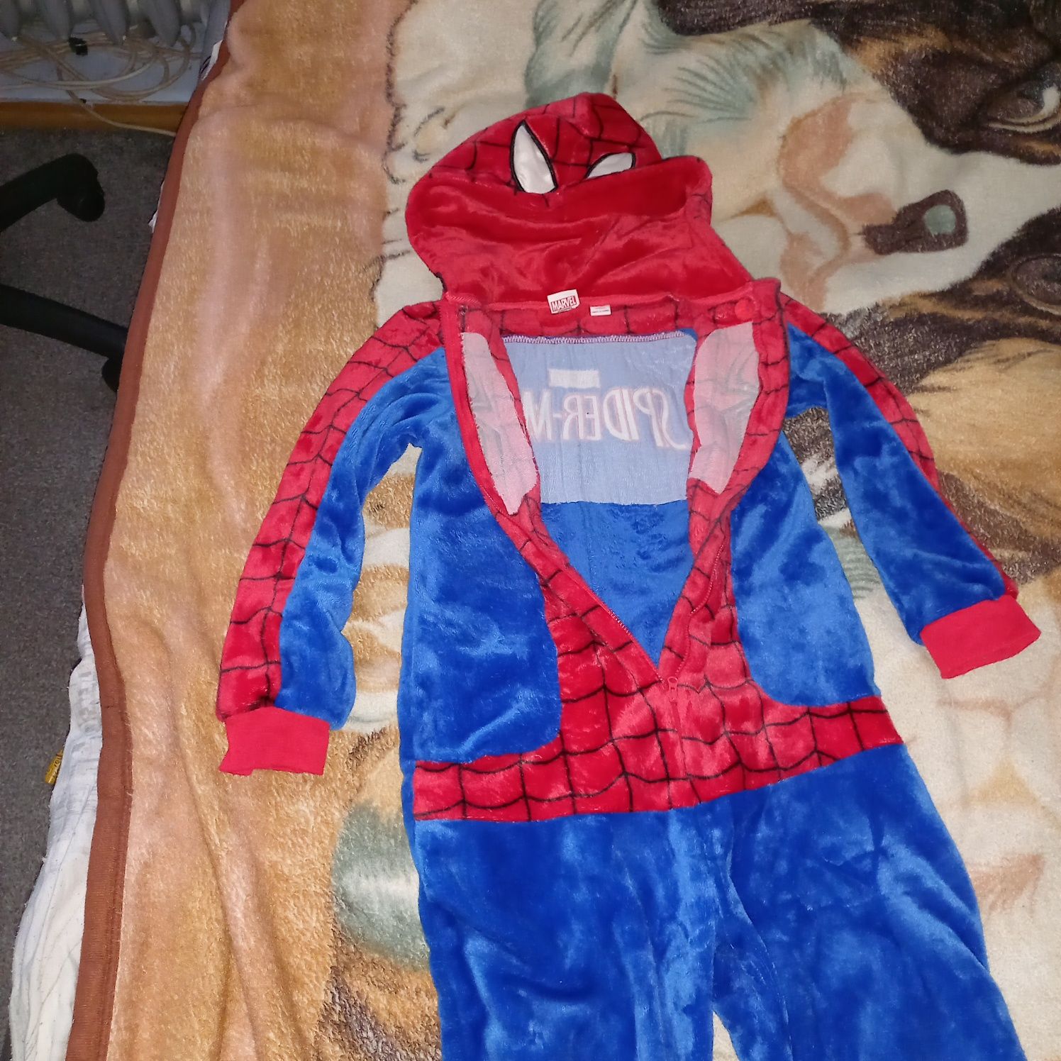 Strój karnawałowy Spider-Man 140
