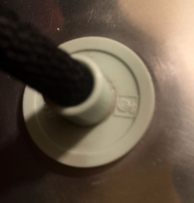 Candeeiro AJ Royal 500, Arne Jacobsen para Louis Poulsen