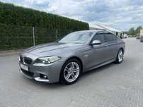 BMW Seria 5 BMW F10 530D Perfekcyjny stan M-pakiet xDrive