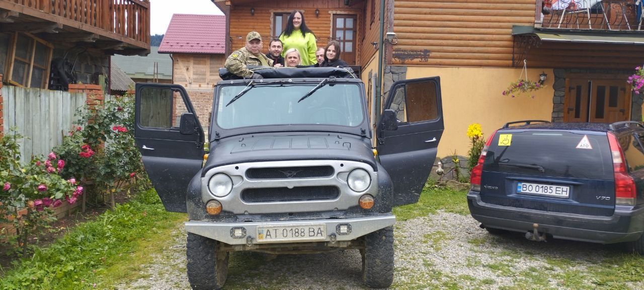 Відпочинок в карпатах садиба "Жоржина"