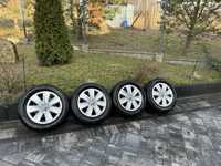 Felgi 16 VW 5x112 Opony zimowe