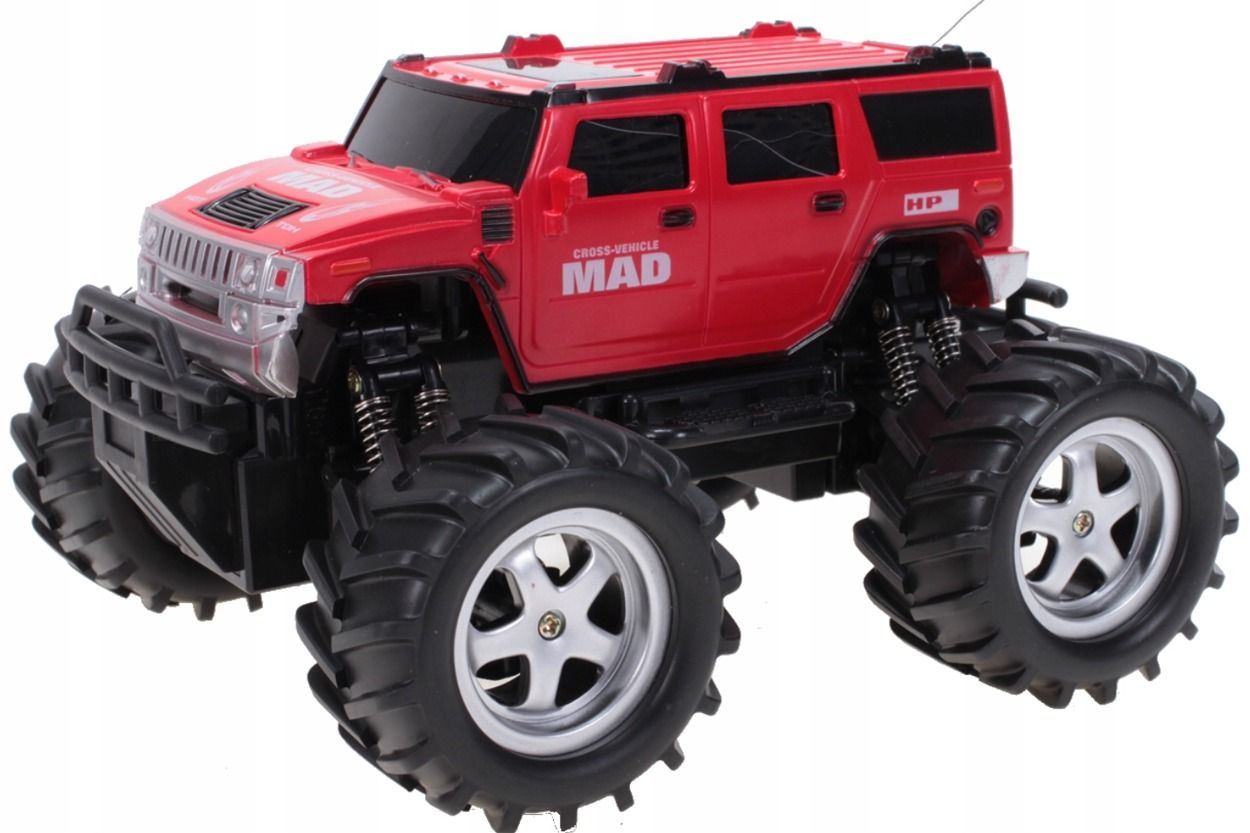 Samochód Auto Hummer Sterowany Rc Monster Truck