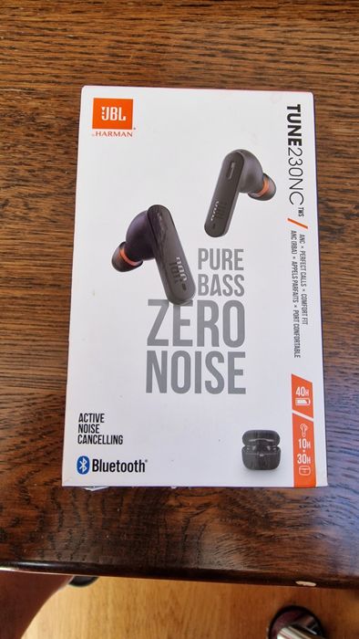 Jbl tune 230nc słuchawki