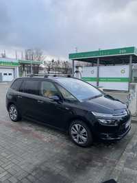 Citroen c4 grand picasso exclusive