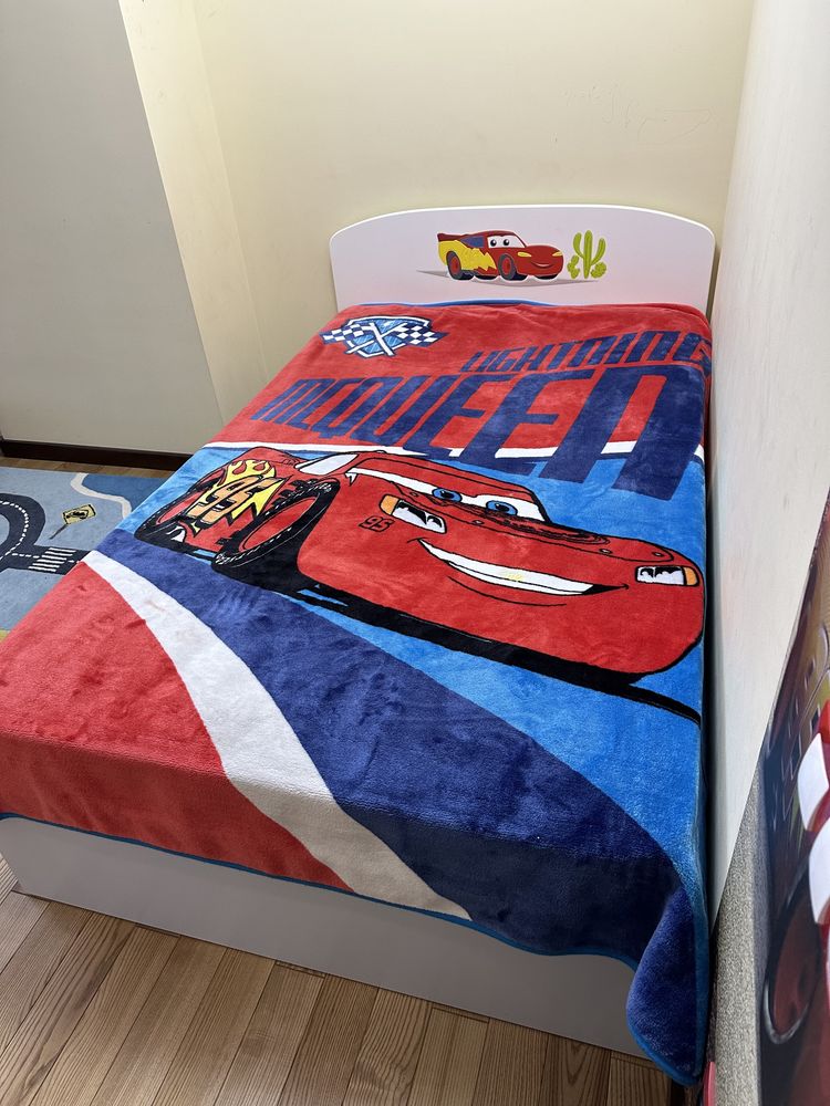 Дитяча спальня для хлопчика