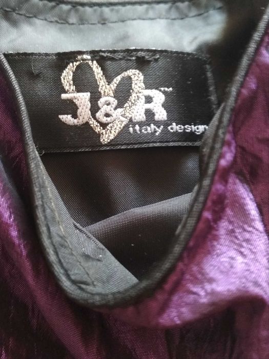 Sukienka koktajlowa/balowa j&r, r XS