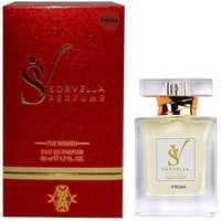 Perfumy Damskie Niszowe Sorvella 50 ml – P.ROSA