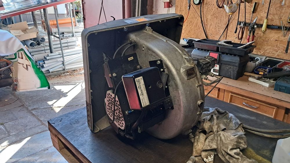 Serwis naprawa nagrzewnic. Olejowe gazowe elektryczne. Nowe używane.