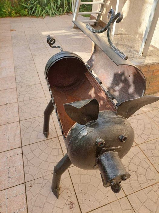 уникальный мангал